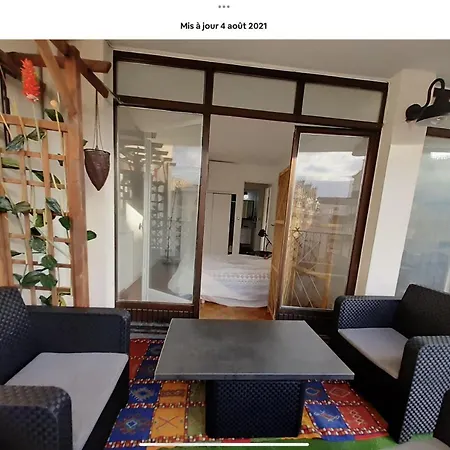 Homestay Pres De Tour Eiffel *