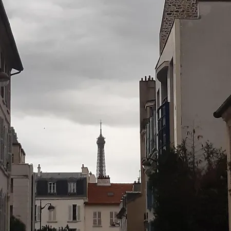 Pres De Tour Eiffel Homestay Paris