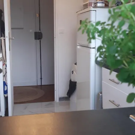 Homestay Pres De Tour Eiffel Paris