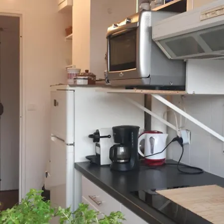 Homestay Pres De Tour Eiffel Paris