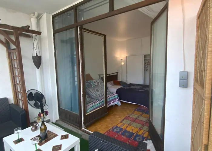 Homestay Pour 4 Chez Rihani Pres De La Tour Eiffel *