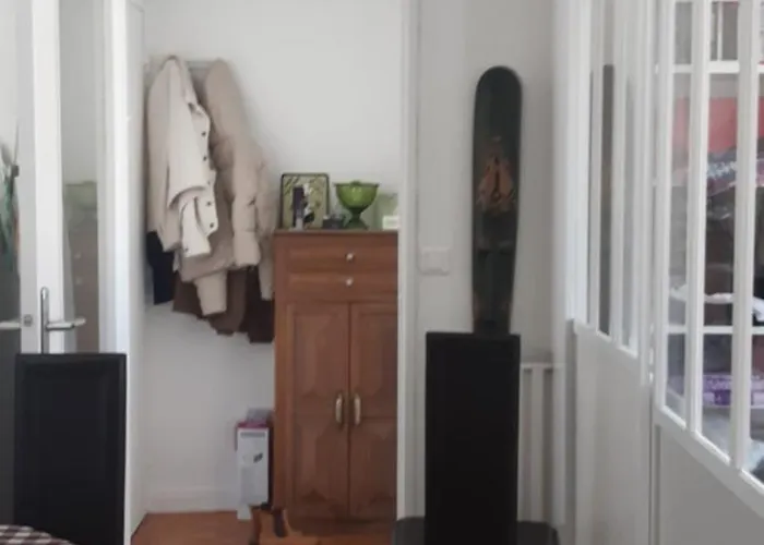 Homestay Pour 4 Chez Rihani Pres De La Tour Eiffel *