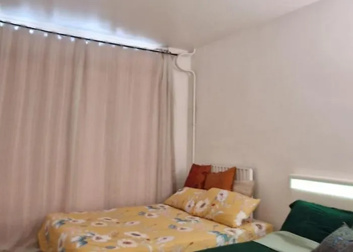 Pour 4 Chez Rihani Pres De La Tour Eiffel Homestay